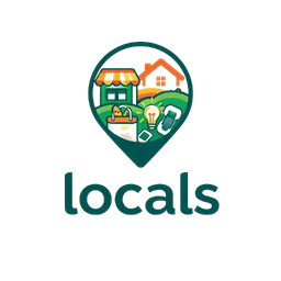 Locals logo